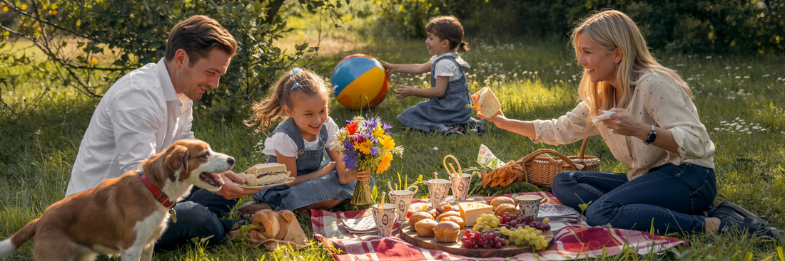 The Ultimate Guide to Planning an Unforgettable Picnic Adventure