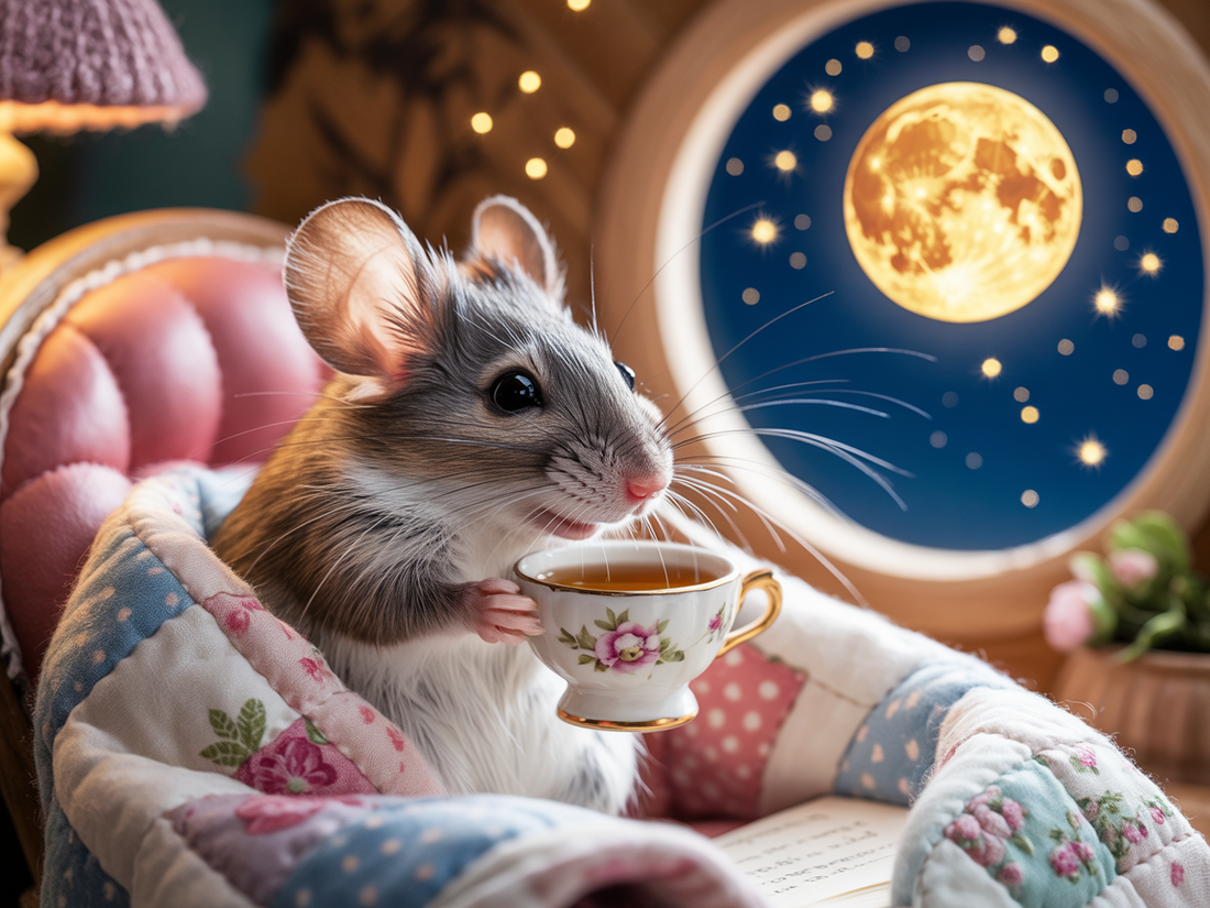 2. Fifi and the Mystery of the Midnight Whistle