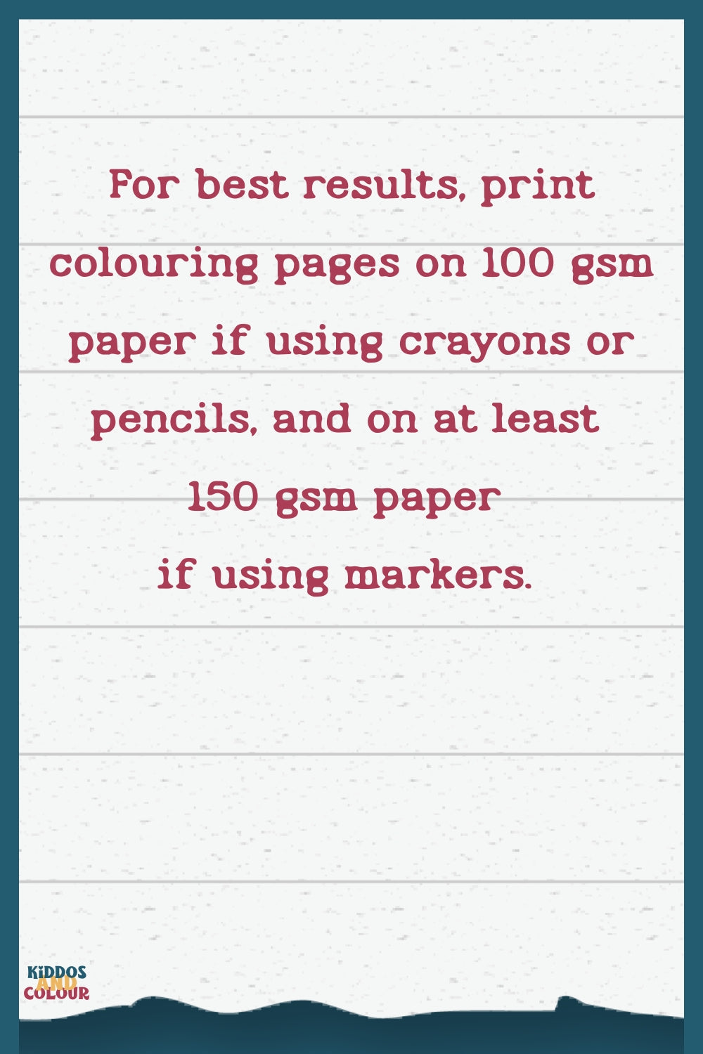 30 Summer Colouring Book for Kids | Beach, Water, Sand, Family Activities, Summer Holiday | Instant Download