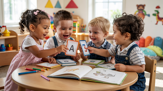 Why Play Is Learning: The Hidden Power of Early Childhood Education