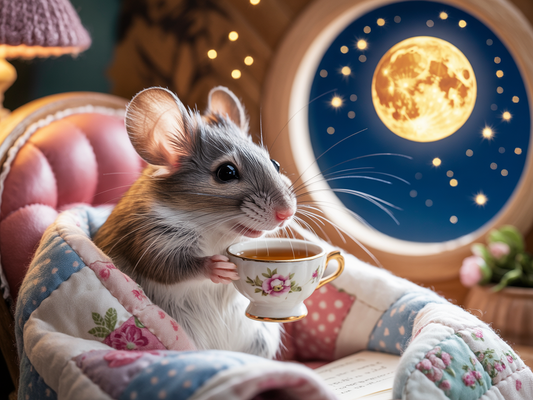 2. Fifi and the Mystery of the Midnight Whistle