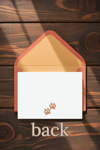 Printable Birthday Card and Gift Tags | Digital Download