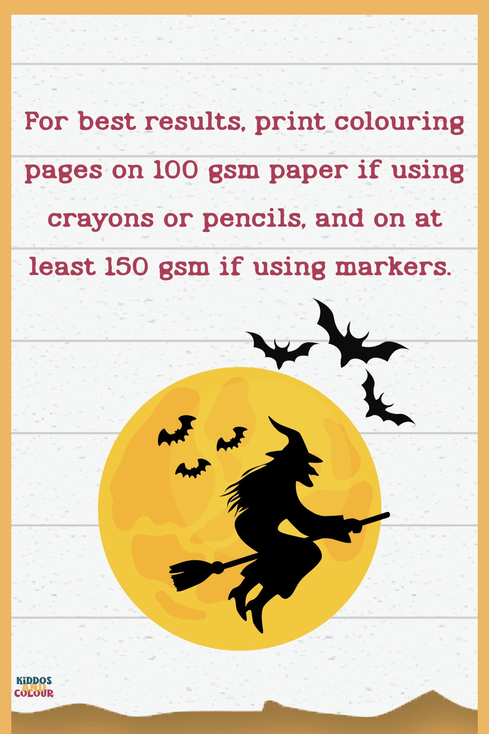 Halloween for Toddlers Colouring Book | 25 colouring Pages for Toddlers and Pre-schoolers | Activity Book | Digital Downloads