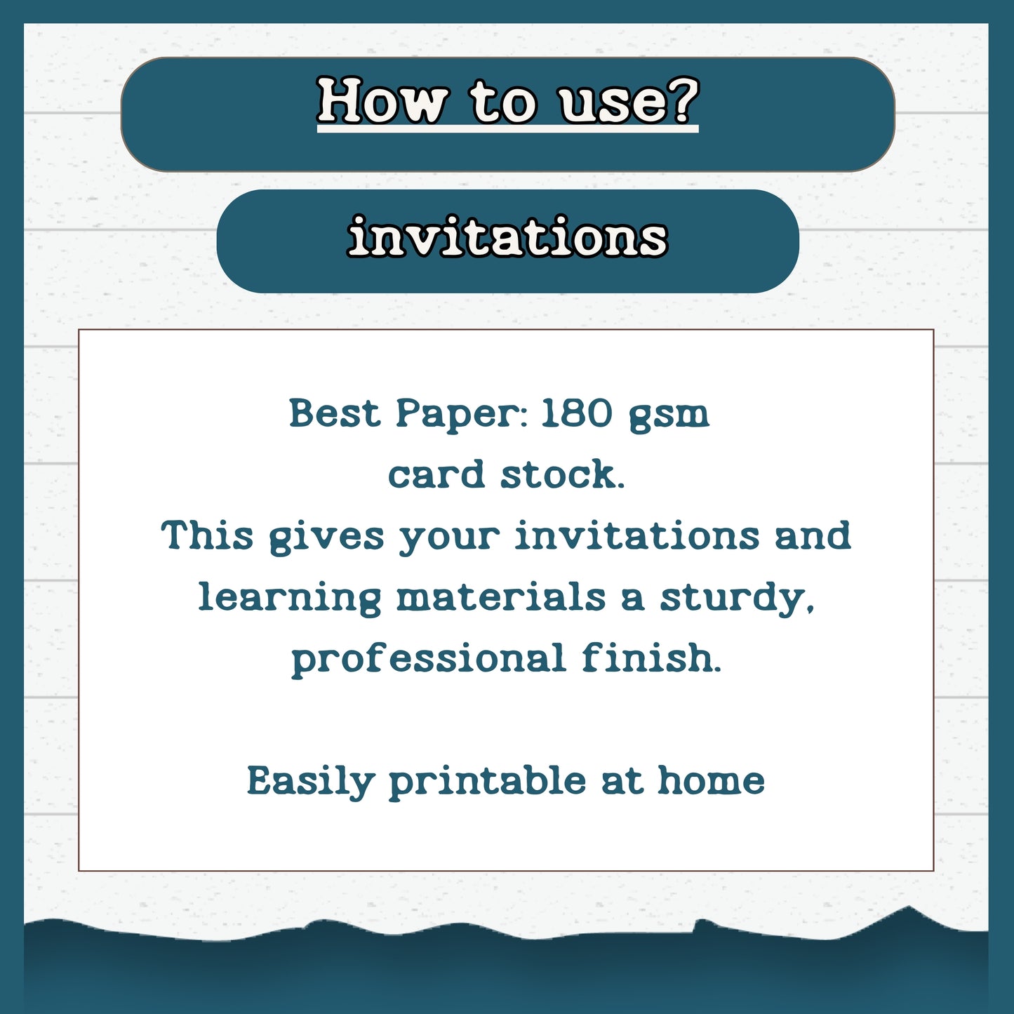 Picnic Planner Printable Kit | Family Picnic Packing List, Menu, Invitations & Outdoor Activity Guide
