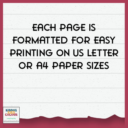 55 Colouring Pages Whimsical Worlds in Jars–  Printable Designs for Kids & Adults