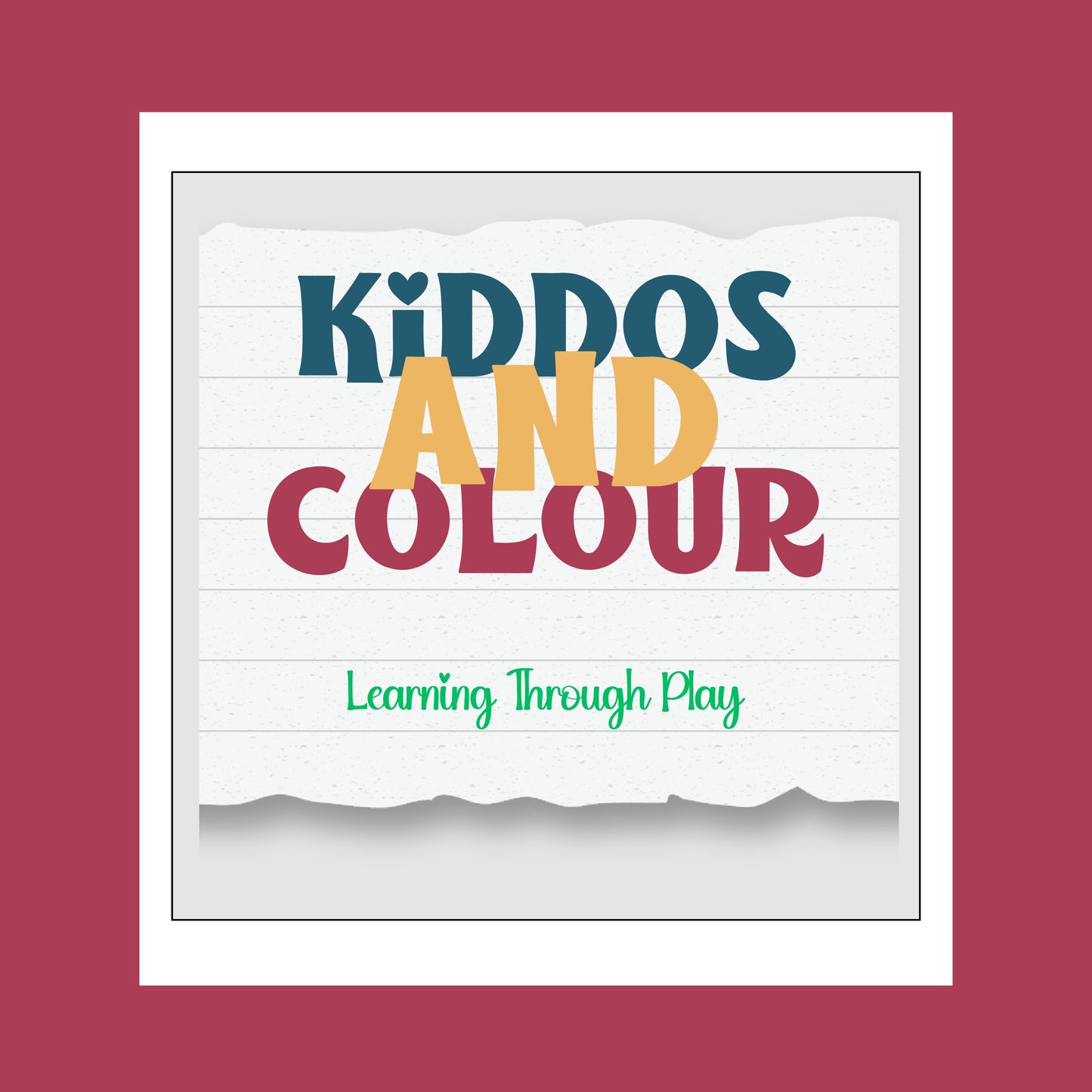 Alphabet - Colour and Trace Printable Worksheets for Toddlers & Pre-schoolers